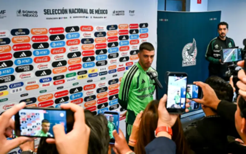 Erik Lira sueña con Mundial 2026 y Europa
