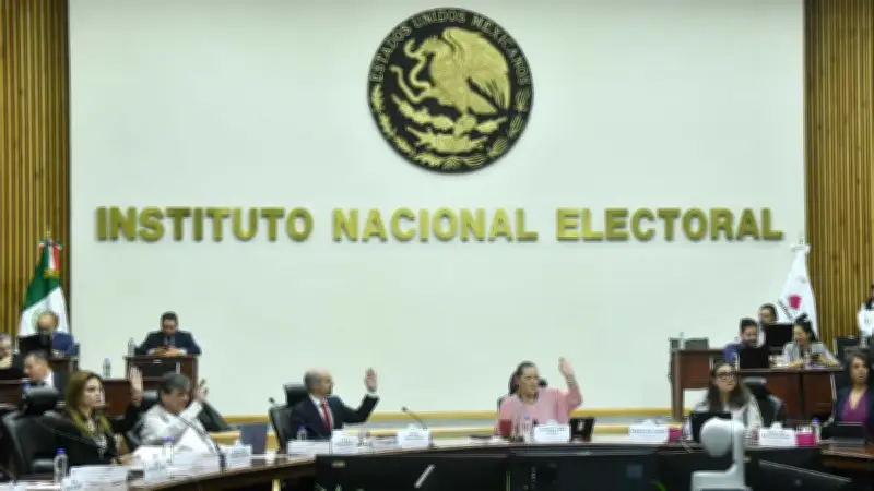 Errores en examen del SPEN 2026 ponen al INE a revisar todo el proceso