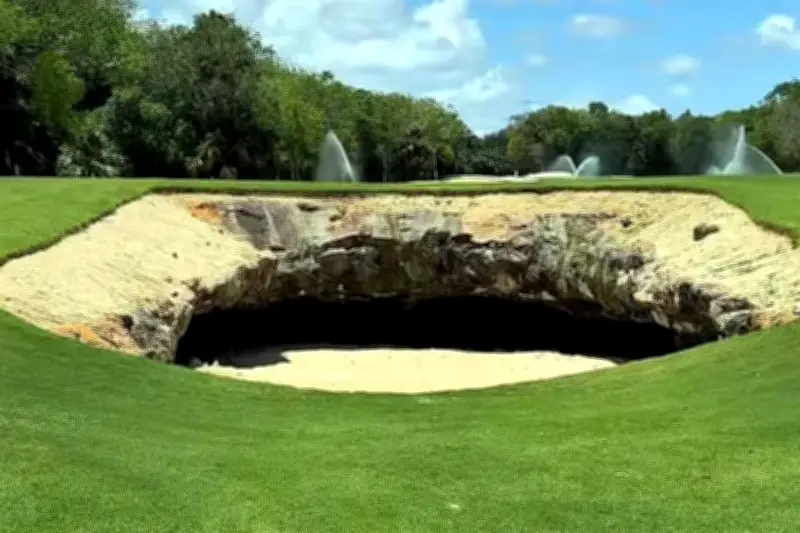 Es 'Boca del Diablo': nuevo atractivo en Mayakoba