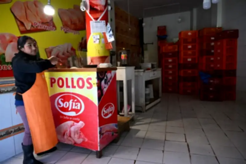 Escasez de alimentos en Bolivia se dispara por protestas