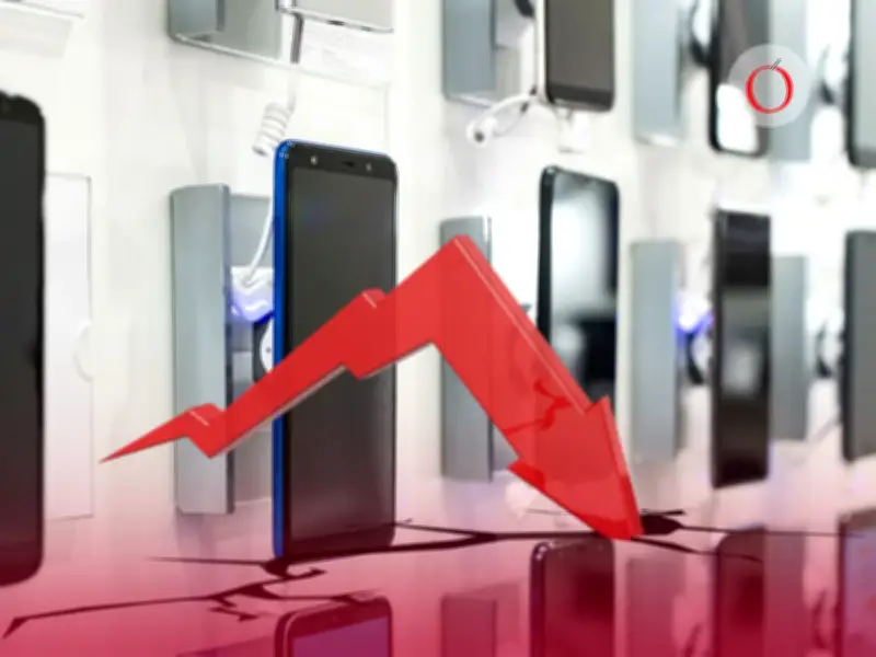 Escasez global de smartphones por demanda de IA