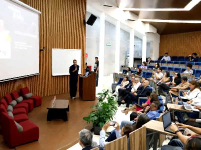 Escuela de Verano sobre IA Responsable y Derechos Humanos en Cinvestav