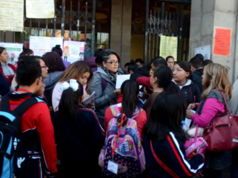 Escuelas privadas rechazan recorte al ciclo escolar de la SEP