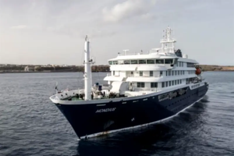 España recibirá crucero afectado por hantavirus