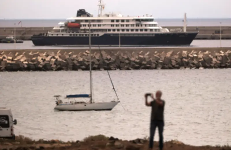 España reporta nuevo caso de hantavirus; brote en crucero suma 11 infectados