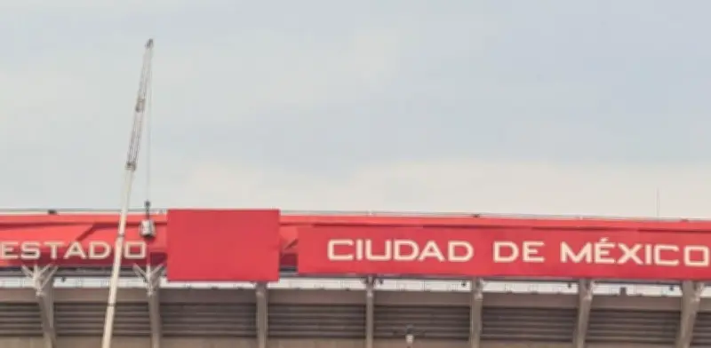 Estadio Ciudad de México retira patrocinio de Banorte para el Mundial 2026