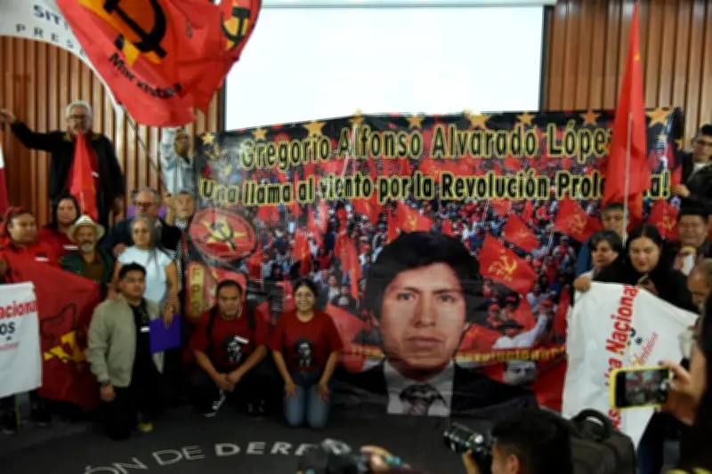 Estado mexicano acepta responsabilidad en desaparición de Gregorio Alvarado