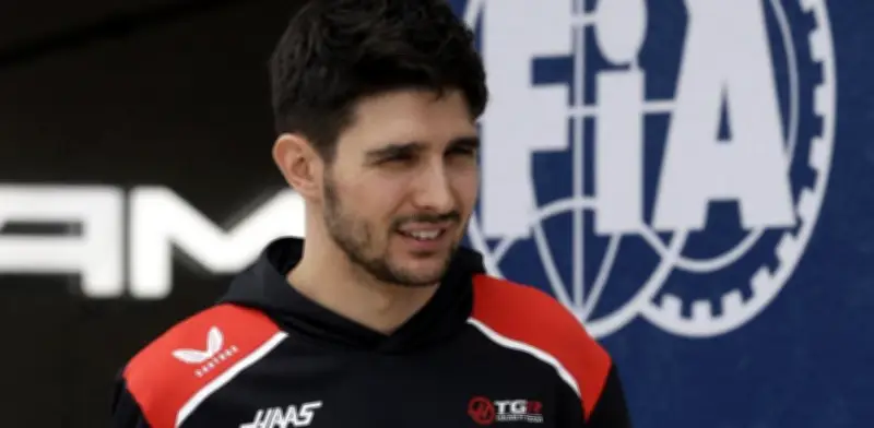 Esteban Ocon estalla contra rumores de despido en Haas: "Es una estupidez"
