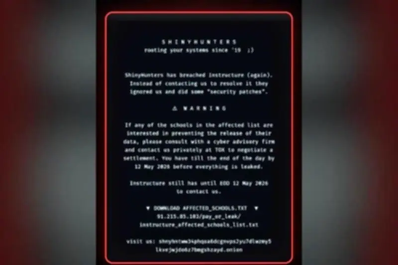 Estudiantes reportan hackeo en el Tec de Monterrey