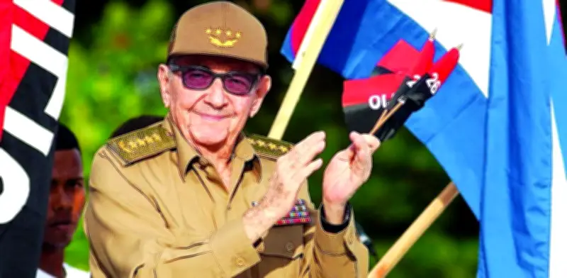 EU acusa a Raúl Castro por derribo de avionetas en 1996; pide su entrega