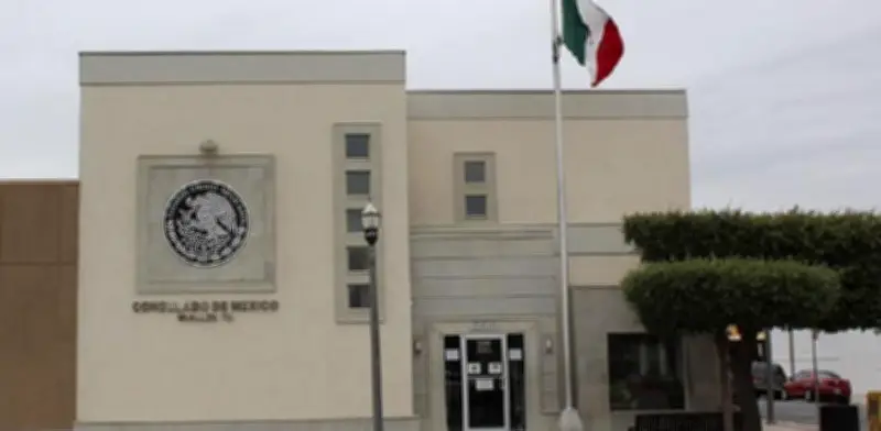 EU investiga 53 consulados mexicanos tras muerte de agentes de la CIA