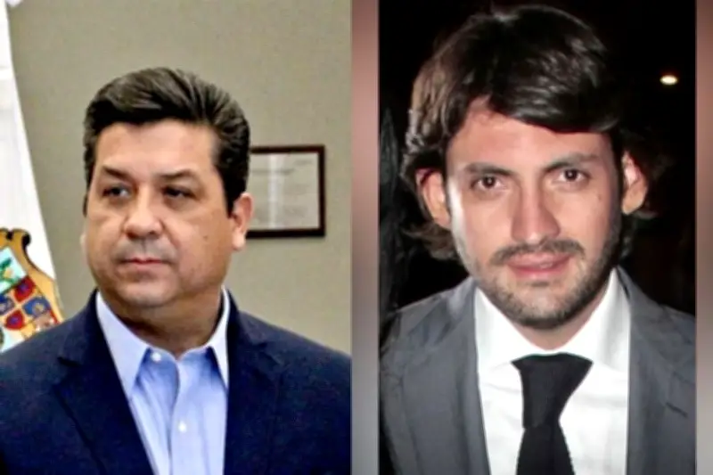 EU niega extradición de Cabeza de Vaca y Álvarez Puga
