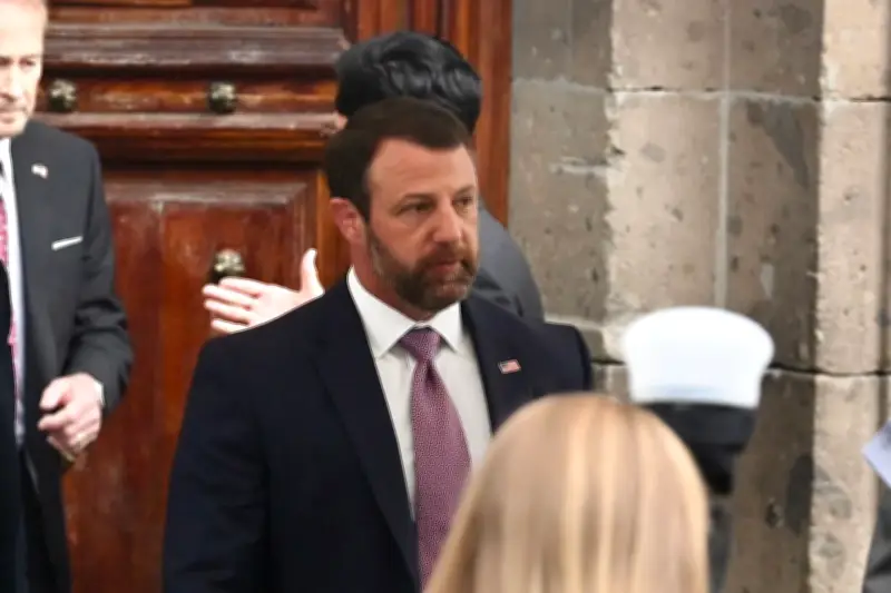 EU prioriza combate de México a narcoterrorismo, dice Mullin