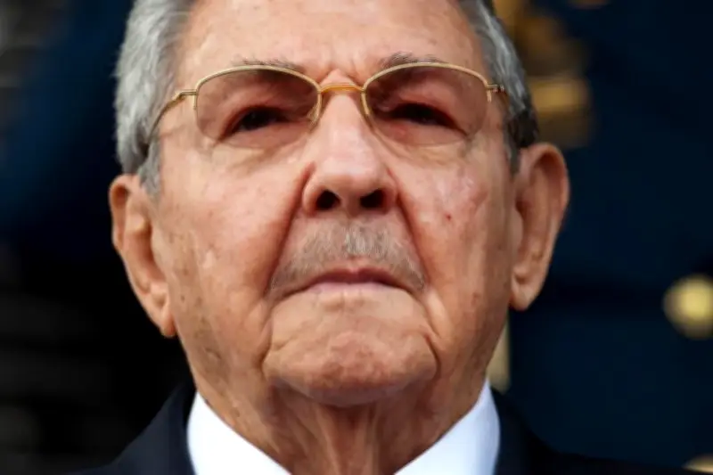 EU solicitará acusación formal contra Raúl Castro