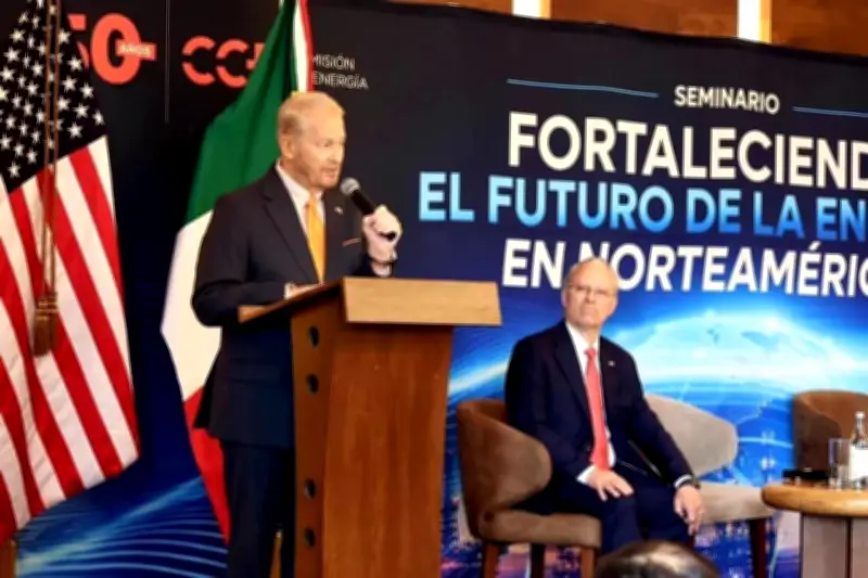 EU y México impulsan mayor integración energética bilateral