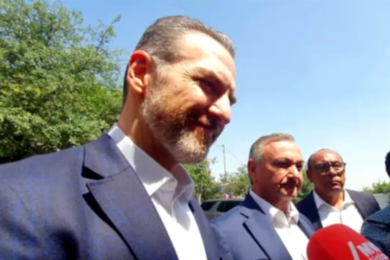 Evalúan tolerancia para beber en Corredor FIFA