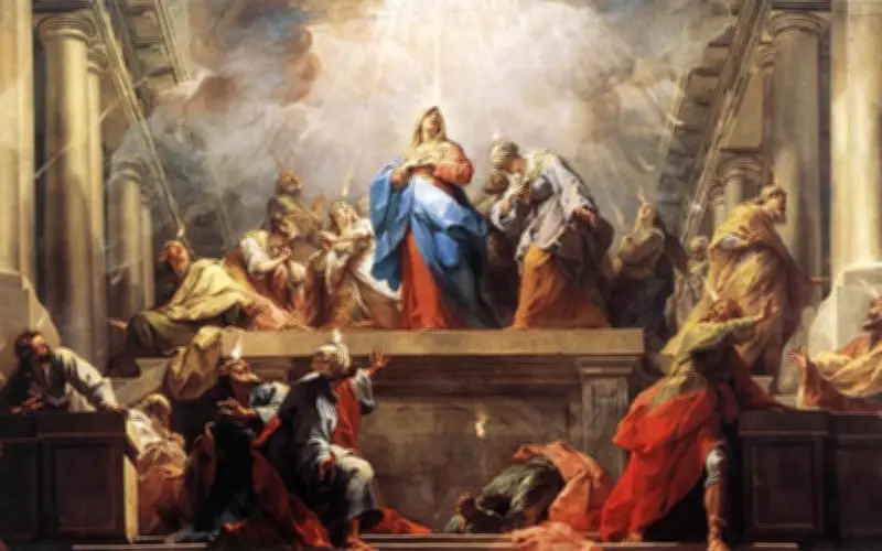 Evangelio VI Domingo Pascua: Jesús promete el Espíritu Santo