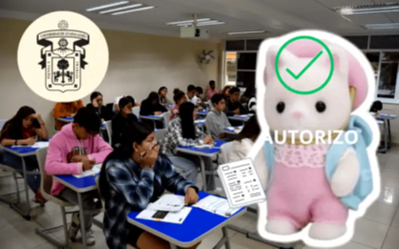Examen UdeG 2026: 5 objetos imprescindibles para tu admisión