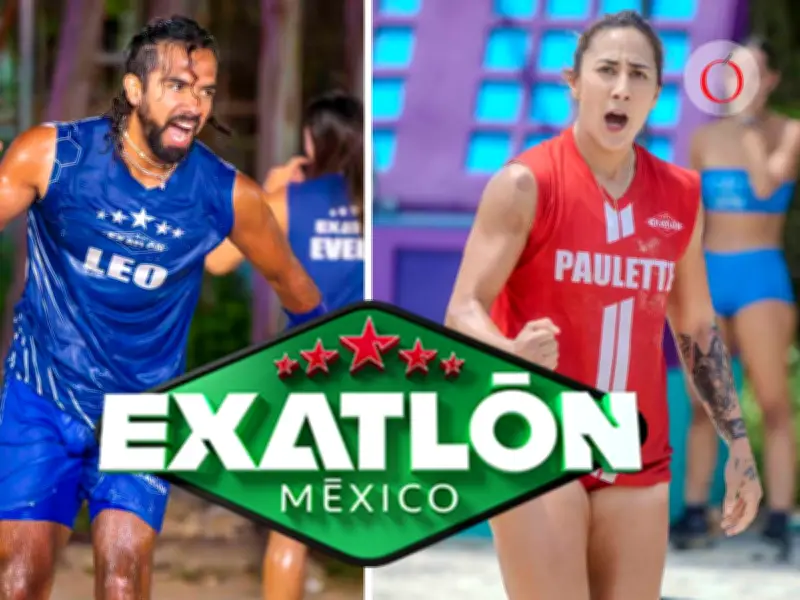 Exatlón México: Eliminados hoy 14 de mayo y finalistas confirmados