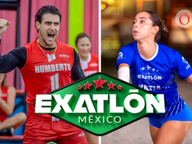 Exatlón México: Katia y Humberto eliminados hoy 12 de mayo