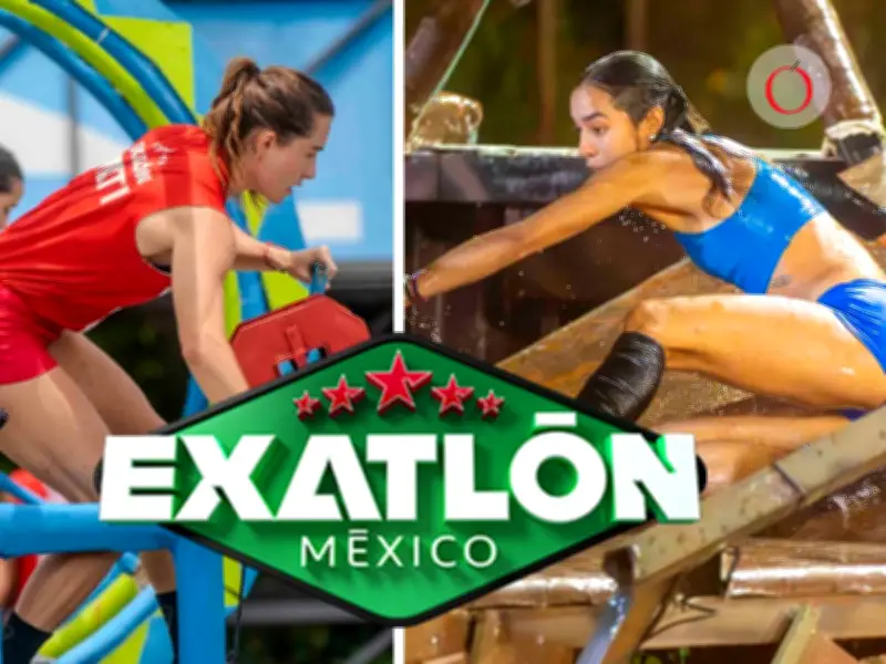 Exatlón México: Rojo gana la última Batalla Colosal el 6 de mayo