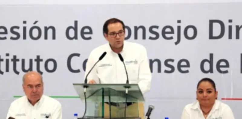 Exgobernador de Colima enfrenta proceso por desvío millonario