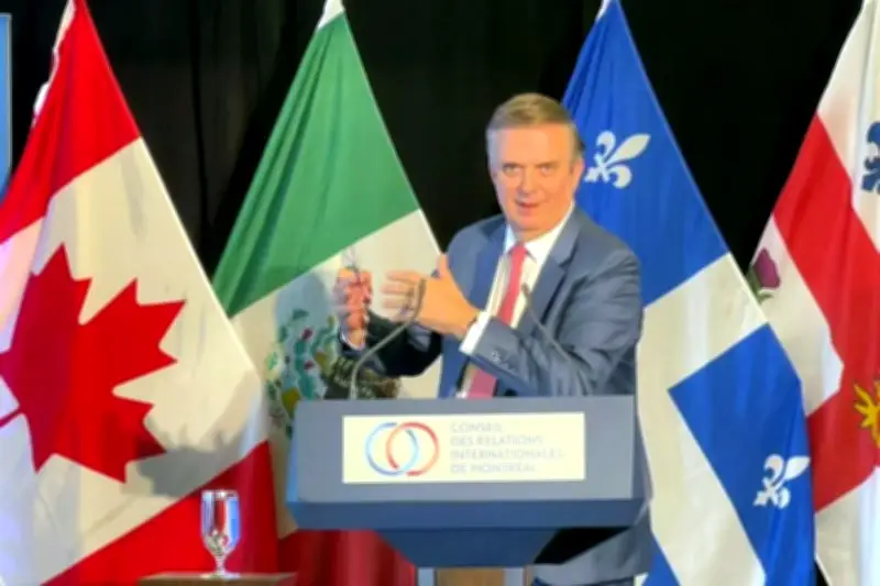 Exhorta Senado a Canadá a defender T-MEC incluso con aranceles