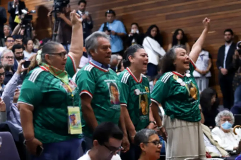 Exigen colectivos atender recomendaciones de CED igual que las de CIDH