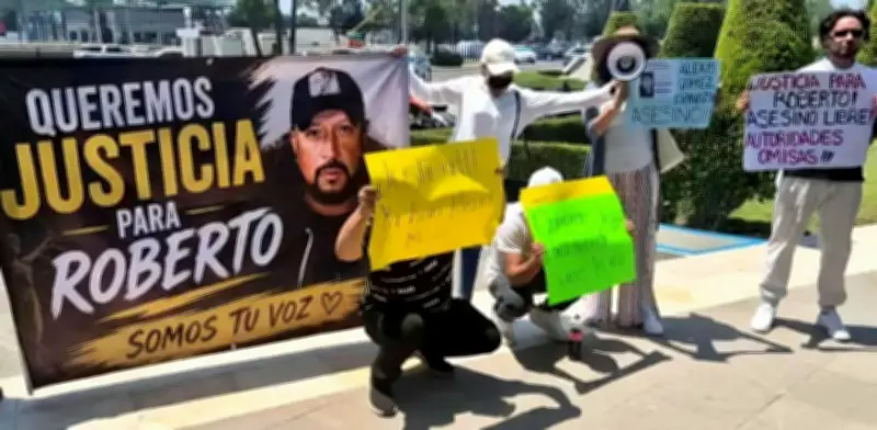 Exigen justicia para guardia asesinado en antro de Hidalgo