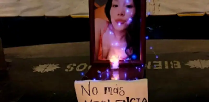Exigen justicia por feminicidio de Dulce en Actopan, Hidalgo