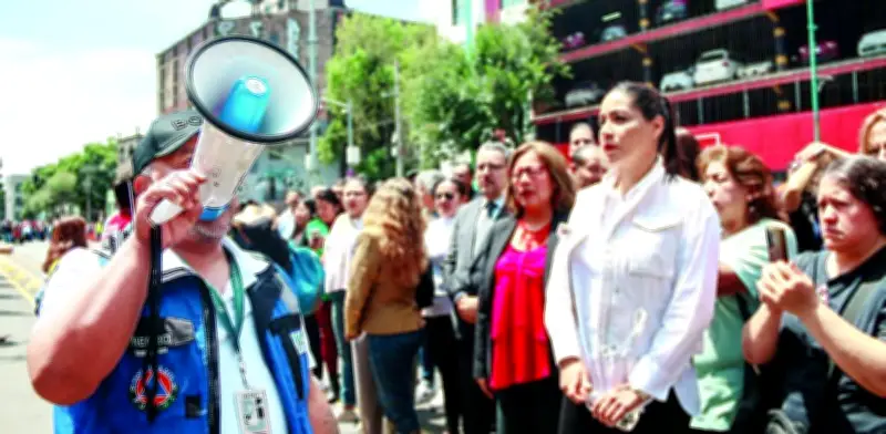 Expertos piden usar IA para mejorar prevención sísmica