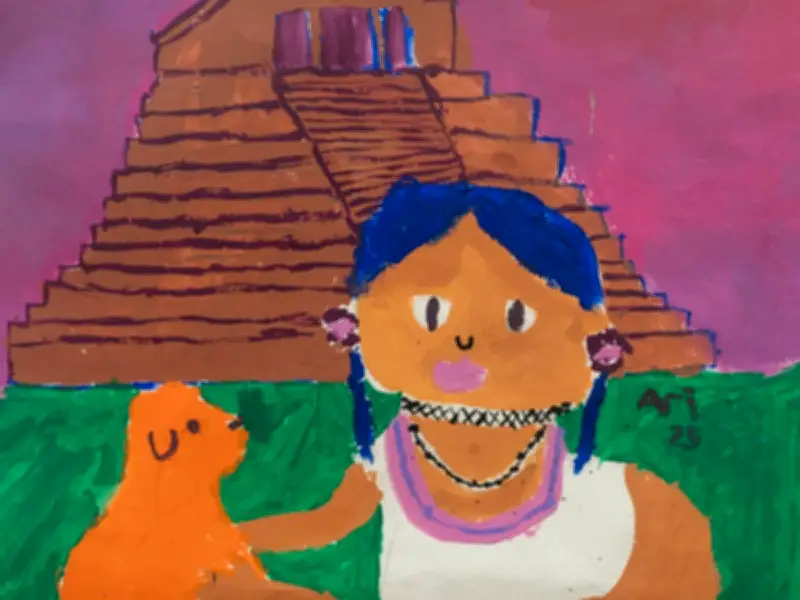 Exposición infantil celebra la riqueza cultural de México en el MNCP