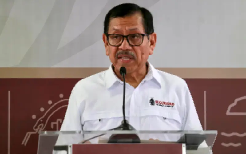 Exsecretario de Seguridad de Sinaloa comparecerá en NY por nexos con crimen