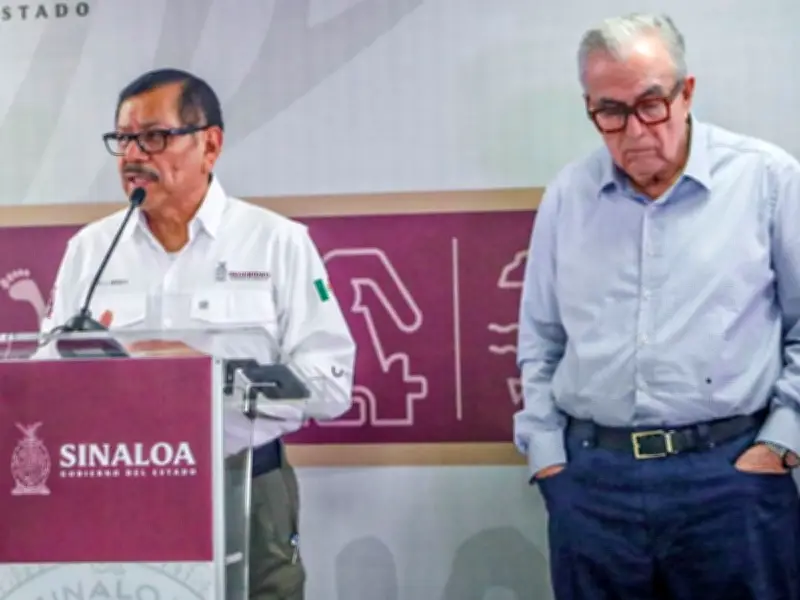 Exsecretario de Seguridad de Sinaloa detenido en EU por nexos con el Cártel