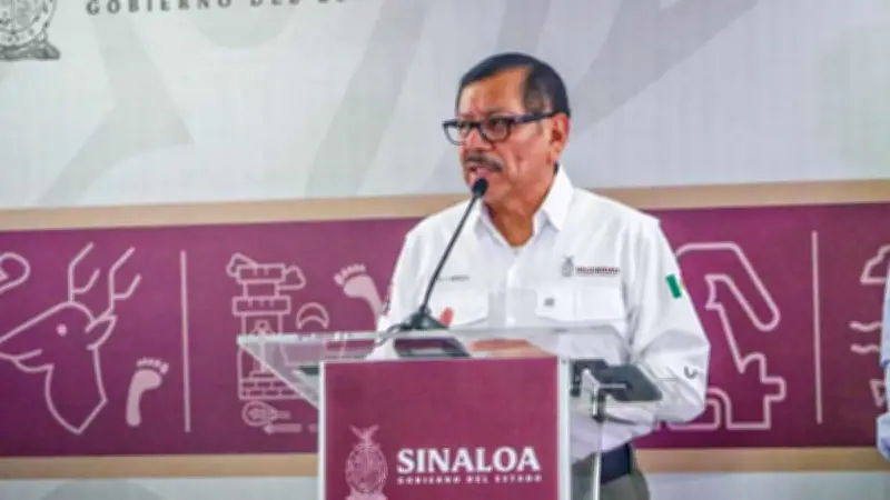 Exsecretario de Seguridad de Sinaloa se declara no culpable en EE. UU.