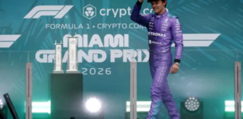 F1 2026: Antonelli y Mercedes siguen líderes tras Miami