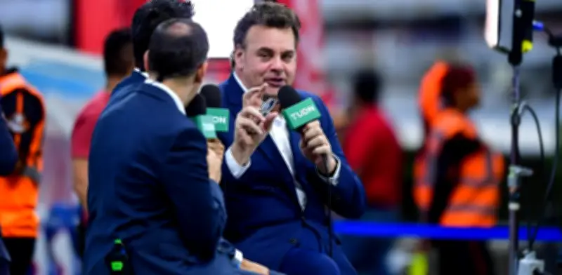 Faitelson y López-Dóriga chocan por polémica en Pumas vs América