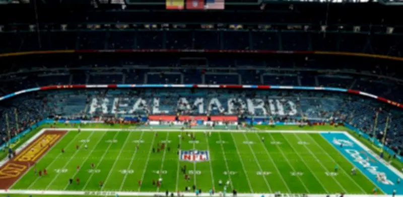 Falcons vs Bengals en el Bernabéu: NFL confirma partido en Madrid