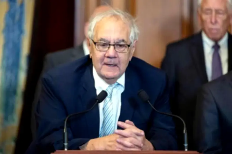 Fallece Barney Frank, pionero de derechos LGBT en EU