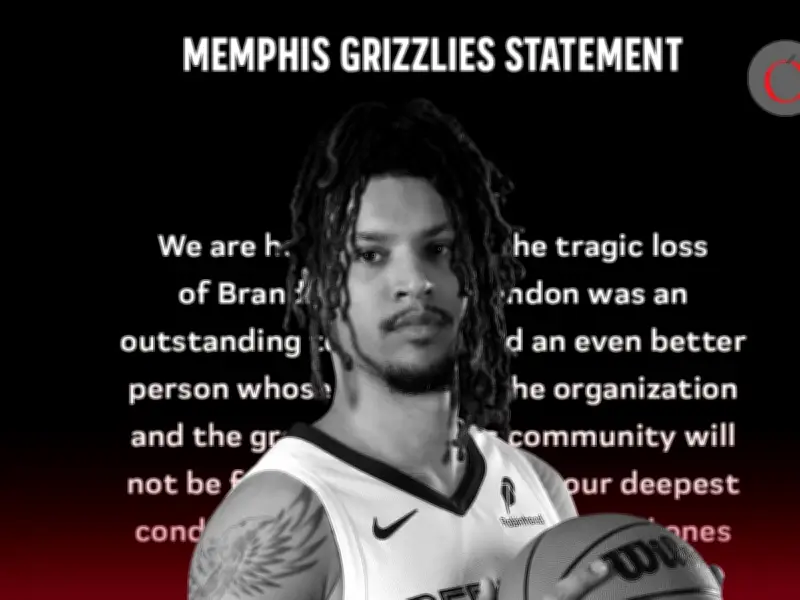 Fallece Brandon Clarke, pívot de los Grizzlies, a los 29 años