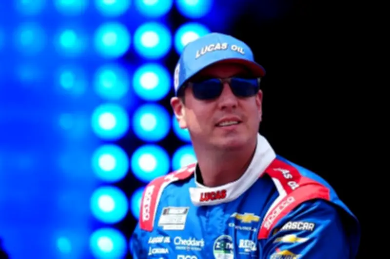 Fallece Kyle Busch, dos veces campeón de NASCAR