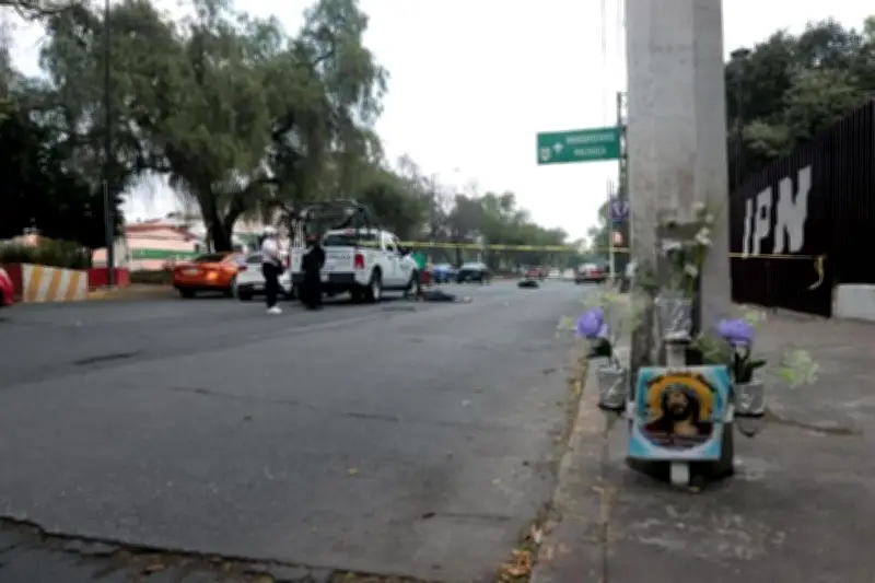 Fallece motociclista tras choque en GAM