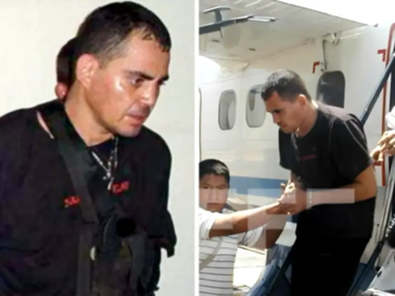 Familiar de Peso Pluma y Tito Double P señalado como operador del Cártel de Sinaloa