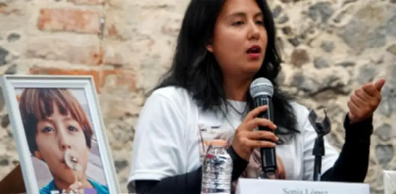 Familiares de Fátima acusan incumplimiento de medidas judiciales