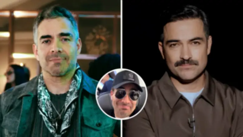 Fan confunde a Omar Chaparro con Poncho Herrera en avión