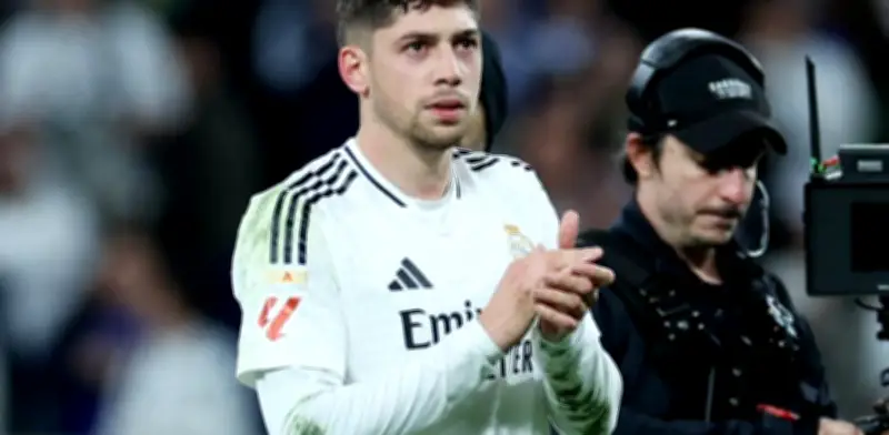 Federico Valverde rompe el silencio sobre el altercado con Tchouaméni