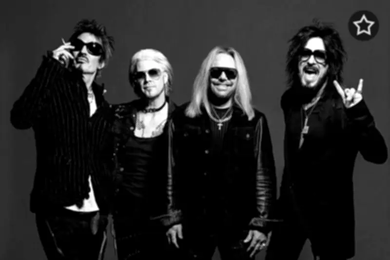 Fenapo 2026 vibrará con Motley Crue y grandes artistas