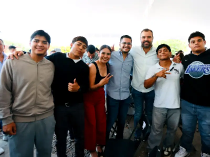Feria de empleo 'Mi Primera Chamba' en Tlajomulco para jóvenes