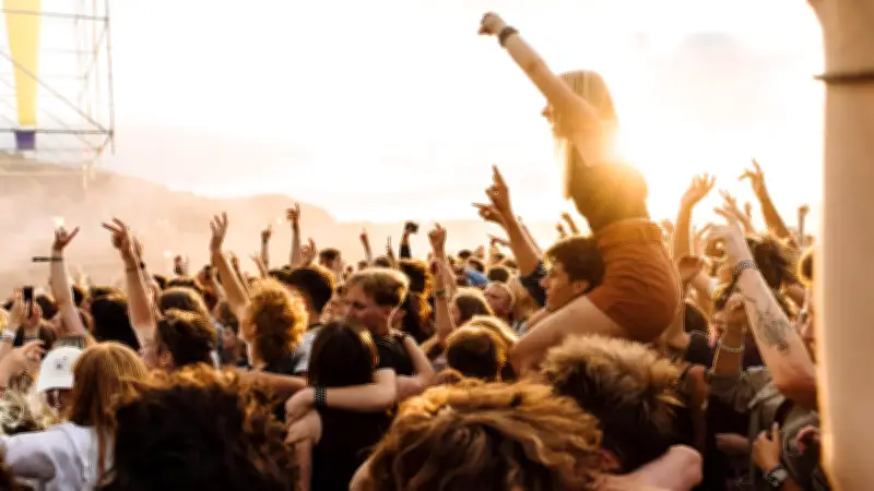 Festival Arre 2026: cartel de lujo con Alejandro Fernández y Banda MS