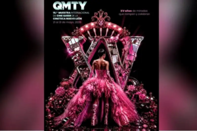 Festival de Cine Queer en NL celebra 15 años de inclusión